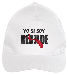 Nome do produto BONÉ YO SI SOY REBELDE