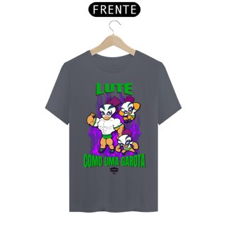 Nome do produto LUTE COMO UMA GAROTA