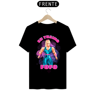 Nome do produto EU TREINO FOFO