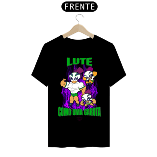 Nome do produto LUTE COMO UMA GAROTA
