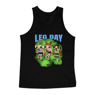 Nome do produto REGATA LEG DAY