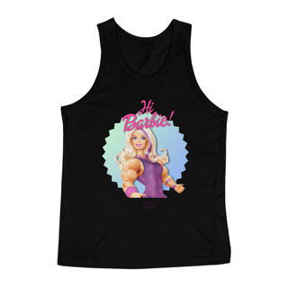 Nome do produto REGATA HI BARBIE
