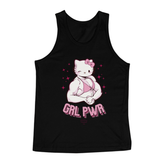 Nome do produto REGATA GIRL POWER