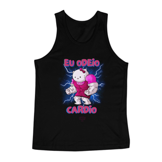 Nome do produto REGATA ODEIO CARDIO