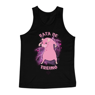 Nome do produto REGATA RATA DE TREINO