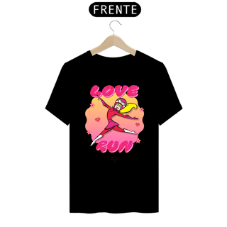 Nome do produto LOVE RUN