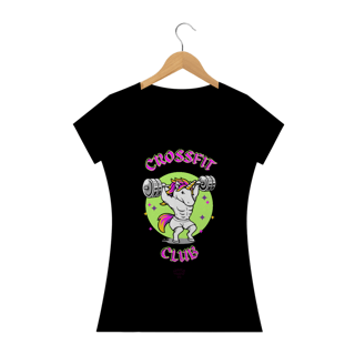 Nome do produto BABY LONG CROSSFIT CLUB