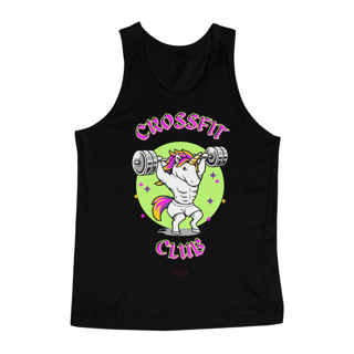 Nome do produto REGATA CROSSFIT CLUB