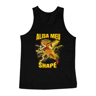 Nome do produto REGATA ALISA MEU SHAPE