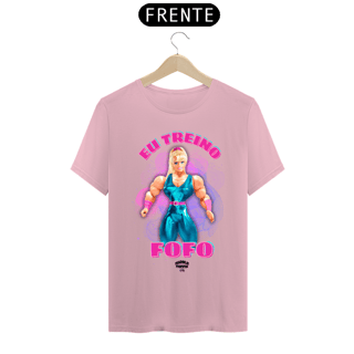 Nome do produto EU TREINO FOFO