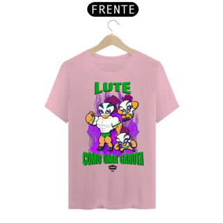 Nome do produto LUTE COMO UMA GAROTA
