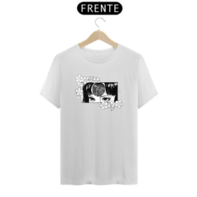 T-shirt Junji Ito - Uzumaki