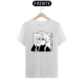 T-Shirt Killua Casual - HxH - Hunter x Hunter