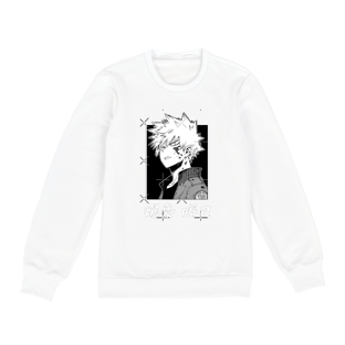 Nome do produtoMoletom Bakugo - My Hero Academy - Boku no Hero