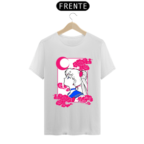 T-Shirt Sailor Moon Colorful