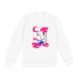 Nome do produtoMoletom Sailor Moon Colorful
