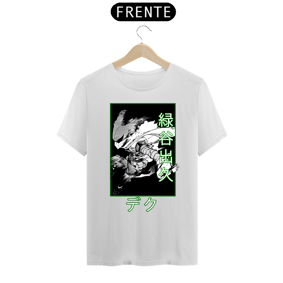 T-Shirt Dark Deku - Izuku Midoriya - My Hero Academia - Boku no Hero 