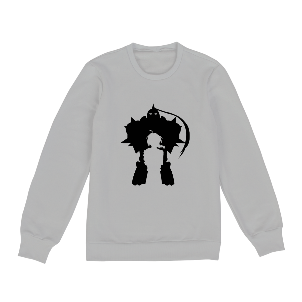 Nome do produto: Moletom Fullmetal Alchemist