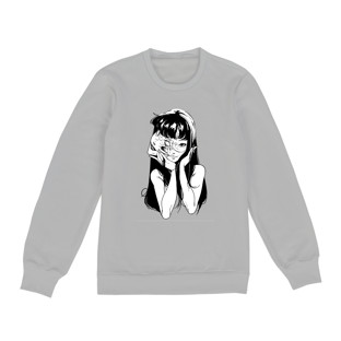 Nome do produtoMoletom Tomie - Junji Ito