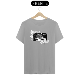 Nome do produtoT-shirt Junji Ito - Uzumaki