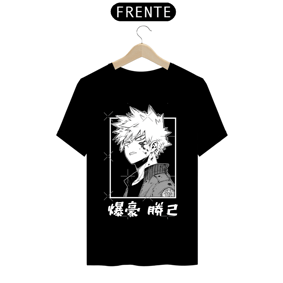 T-Shirt Bakugo My Hero Academia - Boku no Hero