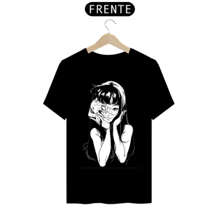 Nome do produtoT-Shirt Tomie - Junji Ito
