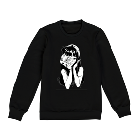 Moletom Tomie - Junji Ito