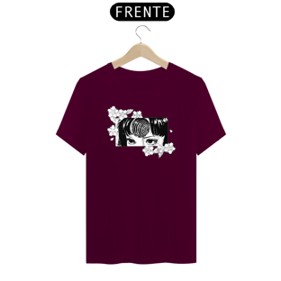 Nome do produtoT-shirt Junji Ito - Uzumaki