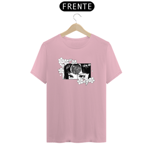 Nome do produtoT-shirt Junji Ito - Uzumaki
