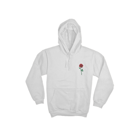 Estampa de rosa