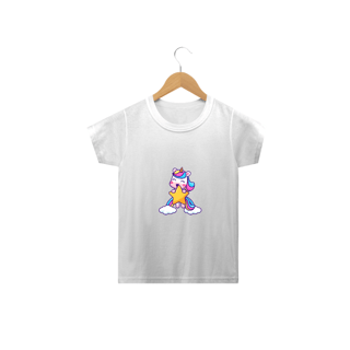 Nome do produto Unicornio e Estrela