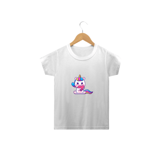 Nome do produto Unicornio e Coração