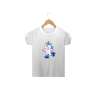 Nome do produto Unicornio de patins