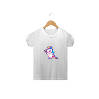 Nome do produto Unicornio e Flor