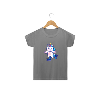 Nome do produto Unicornio de patins