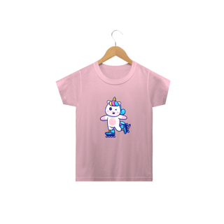 Nome do produto Unicornio de patins