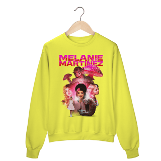 Nome do produto MOLETOM FECHADO MELANIE MARTINEZ