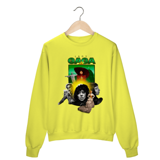 Nome do produto MOLETOM LADY GAGA BRASIL