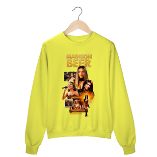 Nome do produto MOLETOM FECHADO MADISON BEER