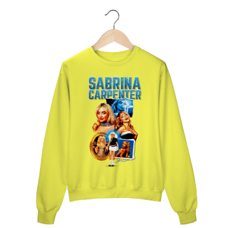Nome do produto MOLETOM FECHADO SABRINA CARPENTER