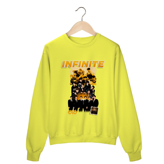 Nome do produto MOLETOM CASACO INFINITE