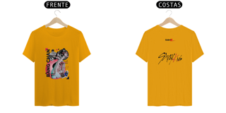 Nome do produto T-SHIRT CLASSIC - BANG CHAN STRAY KIDS