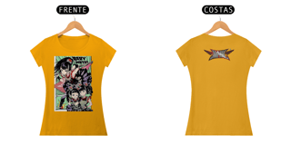 Nome do produto BABY LONG CLASSIC - BABYMETAL 1