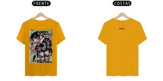 Nome do produto CAMISETA UNISEX BABYMETAL