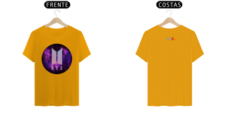 Nome do produto CAMISETA UNISEX - BTS