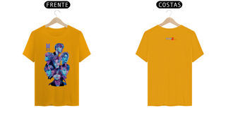 Nome do produto CAMISETA UNISEX BTS