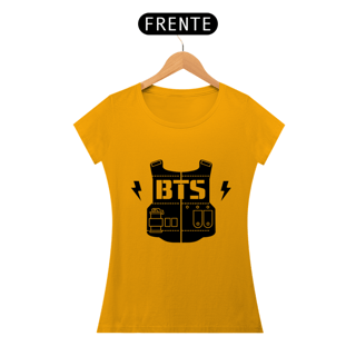 Nome do produto CAMISETA FEMININA BTS ARMY