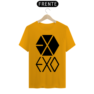 Nome do produto CAMISETA UNISEX CORES CLARAS - EXO