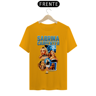 Nome do produto CAMISETA UNISEX SABRINA CARPENTER