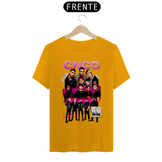 Nome do produto CAMISETA UNISEX CNCO
